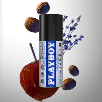 Playboy Astro Mode deodorant pentru bărbați - imagine 3